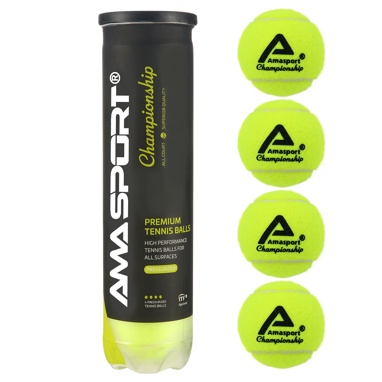 AMASPORT Championship Pressuri - Badminton Yonex Nanoflare ulasan dan harga