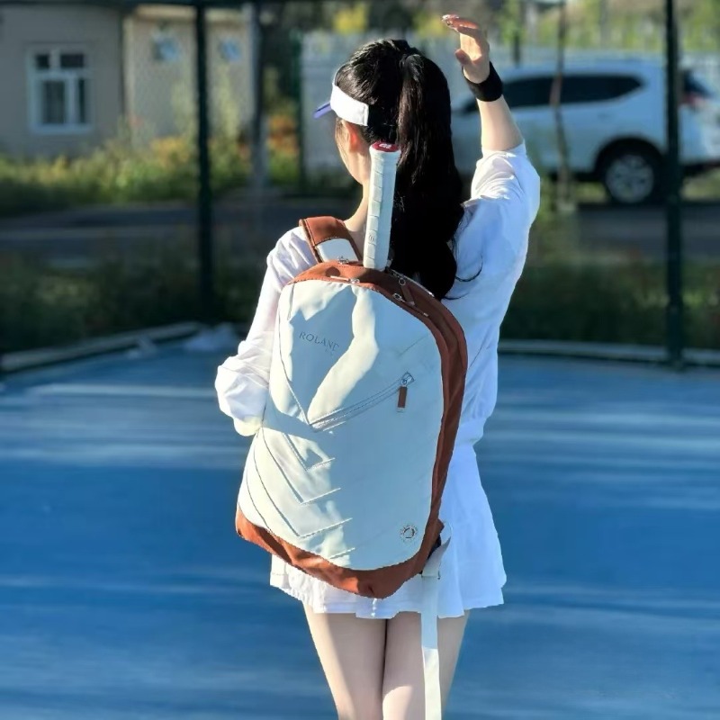 Backpack Women Casual Sports B - Badminton China ulasan dan harga