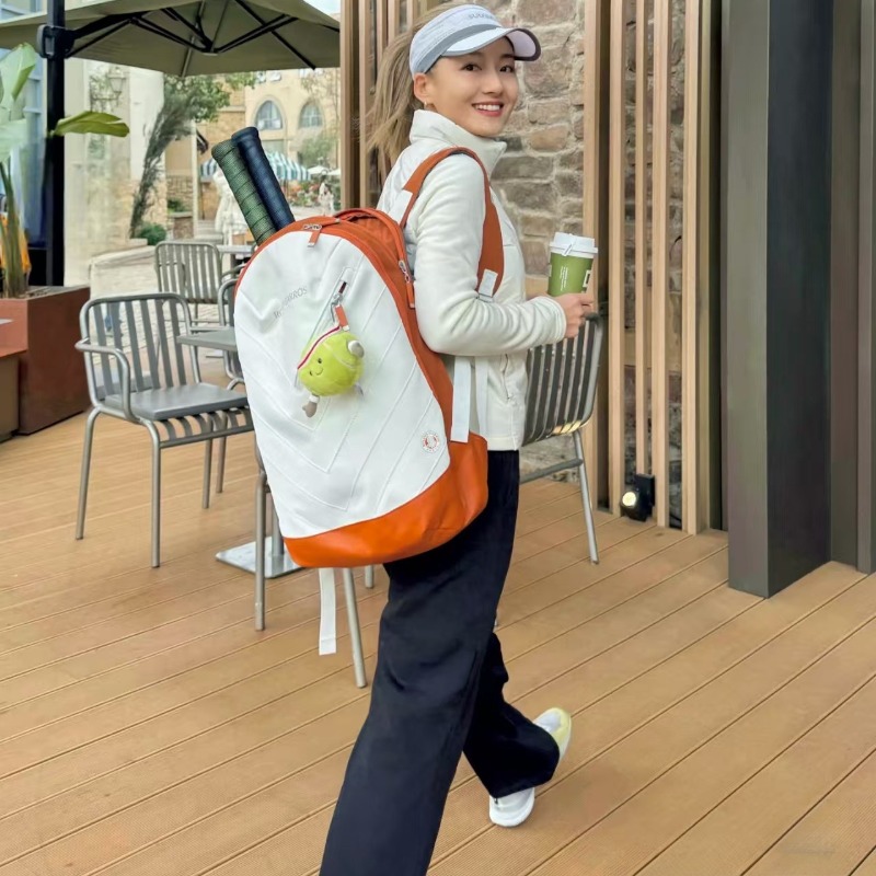 Backpack Women Casual Sports B - Badminton China ulasan dan harga