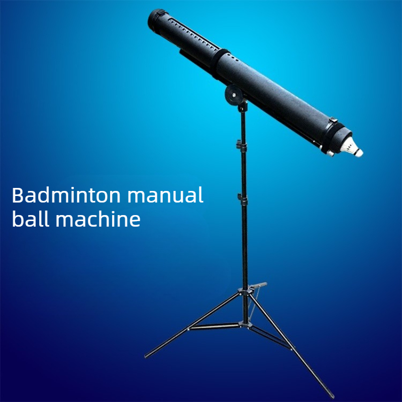 Professional Badminton Serve M - Feeder Machine Badminton ulasan dan harga